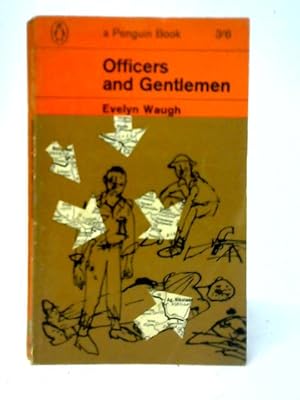 Seller image for Officers and Gentlemen for sale by World of Rare Books