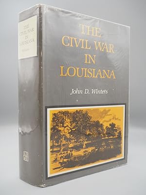 Bild des Verkufers fr The Civil War in Louisiana. zum Verkauf von ROBIN SUMMERS BOOKS LTD