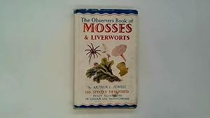 Imagen del vendedor de The Observer's Book of Mosses and Liverworts a la venta por Goldstone Rare Books