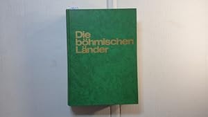 Imagen del vendedor de Die bhmischen Lnder : Handbuch d. Denkmler u. Gedenksttten europ. Kulturbeziehgn in d. bhm. Lndern a la venta por Gebrauchtbcherlogistik  H.J. Lauterbach