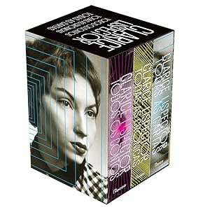 Seller image for Caixa "Todos" de Clarice Lispector (3 livros em capa dura) for sale by Livraria Ing