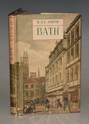 Bath. With 84 Illustrations from Engravings, Painting, and Photographs by Paul Fripp, and Others.