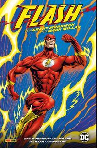 Seller image for Flash von Grant Morrison und Mark Millar for sale by moluna