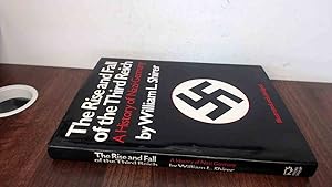 Seller image for The Rise and Fall of the Third Reich: A History Of Nazi Germany for sale by BoundlessBookstore