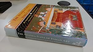 Seller image for The Ananda-vana of India Art: Dr. Anand Krishna Felicitation Volume for sale by BoundlessBookstore