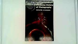 Imagen del vendedor de A concise history of photography (World of art library, general series) a la venta por Goldstone Rare Books