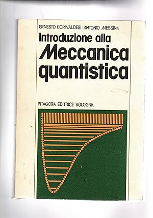 Immagine del venditore per Introduzione alla meccanica quantistica. venduto da Libreria Gull