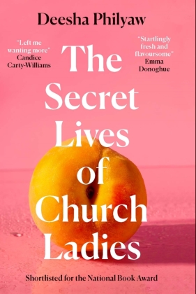 Bild des Verkufers fr The Secret Lives of Church Ladies zum Verkauf von moluna