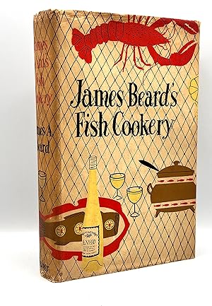 James Beard's FISH COOKERY Drawings by Harry O. Diamond