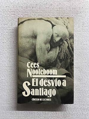 Imagen del vendedor de El desvío a Santiago a la venta por Campbell Llibres