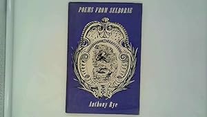Bild des Verkufers fr Poems From Selborne zum Verkauf von Goldstone Rare Books