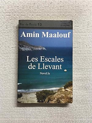 Imagen del vendedor de Les escales de Llevant a la venta por Campbell Llibres