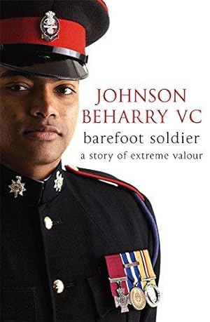 Imagen del vendedor de Barefoot Soldier a la venta por WeBuyBooks