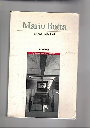 Seller image for Mario Botta. for sale by Libreria Gull