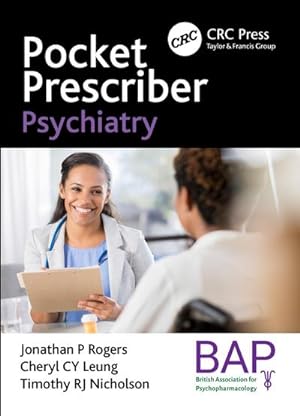 Bild des Verkufers fr Pocket Prescriber Psychiatry zum Verkauf von AHA-BUCH GmbH