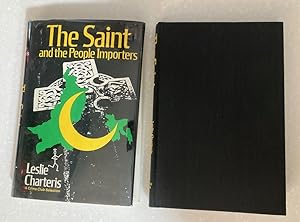 Seller image for The Saint and the People Importers for sale by biblioboy