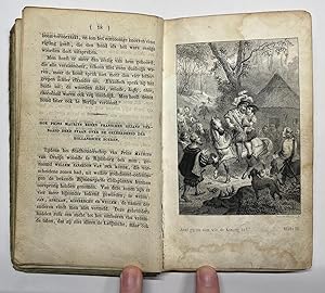 Special binding, short stories, 1842 | Korte Verhalen en Levensbijzonderheden van Vermaarde Perso...