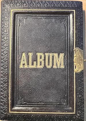 Poetry Album Amicorum | Album voor neef Jacobus Hendrik Laurentius van der Schaaff ca 1858-1875.