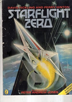 Seller image for Starflight Zero (Puffin Adventure Gamebooks) for sale by High Street Books