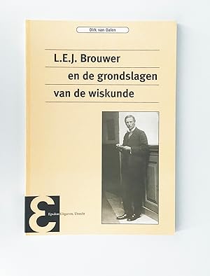 Seller image for L.E.J. Brouwer en de grondslagen van de wiskunde for sale by Leopolis