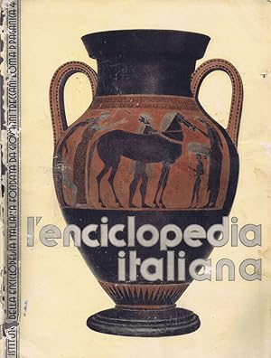 Imagen del vendedor de L'Enciclopedia Italiana a la venta por Biblioteca di Babele