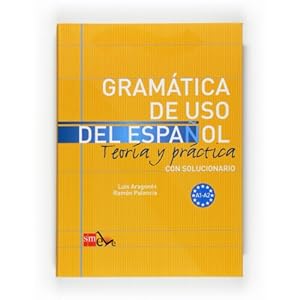 Seller image for GRAMTICA DE USO DEL ESPAOL. A1-A2 for sale by Libreria Nuevo Siglo 21 SL