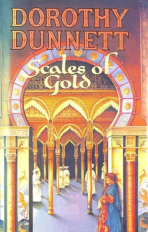 Imagen del vendedor de Scales of Gold a la venta por M Godding Books Ltd