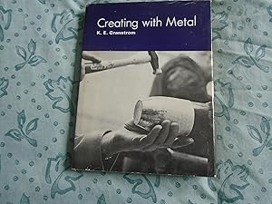 Image du vendeur pour Creating with Metal mis en vente par David Pearson