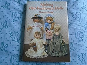 Seller image for Making Old-Fashioned Dolls for sale by David Pearson