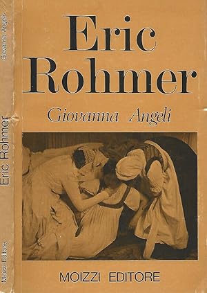 Bild des Verkufers fr Eric Rohmer zum Verkauf von Biblioteca di Babele