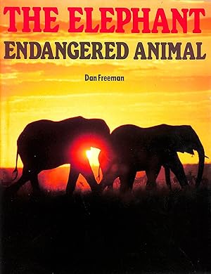 Seller image for Elephant Endangered Animal for sale by M Godding Books Ltd