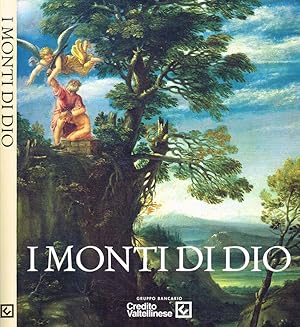 Bild des Verkufers fr I monti di Dio zum Verkauf von Biblioteca di Babele