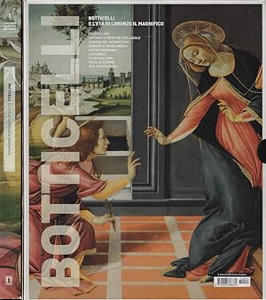 Seller image for Botticelli e l'et di Lorenzo il Magnifico for sale by Biblioteca di Babele