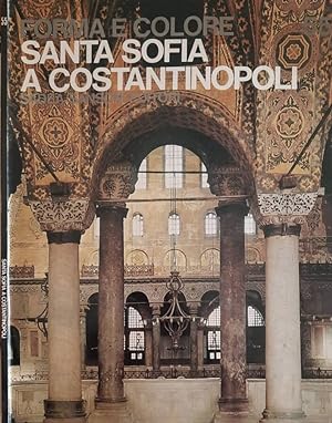 Bild des Verkufers fr Santa Sofia a Costantinopoli zum Verkauf von Biblioteca di Babele
