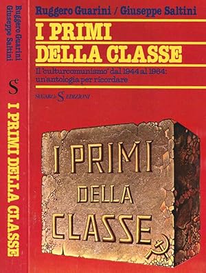 Bild des Verkufers fr I primi della classe zum Verkauf von Biblioteca di Babele