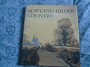 Seller image for Rowland Hilder Country: An Artist's Memoir for sale by David Pearson