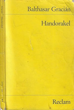Seller image for Handorakel for sale by Biblioteca di Babele