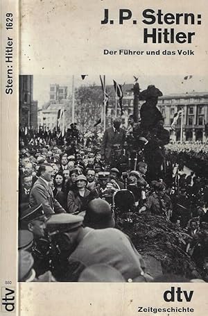 Seller image for Hitler Der fuhrer und das volk for sale by Biblioteca di Babele
