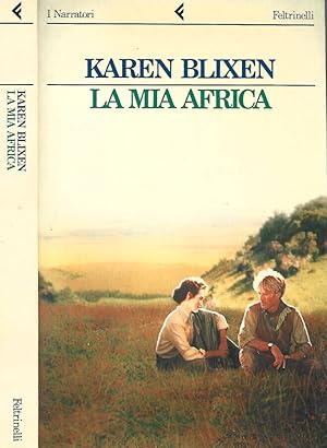 Immagine del venditore per La mia Africa venduto da Biblioteca di Babele