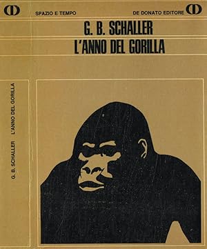 Immagine del venditore per L'anno del gorilla venduto da Biblioteca di Babele