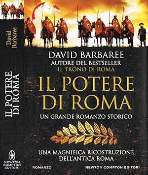 Bild des Verkufers fr Il potere di Roma zum Verkauf von Biblioteca di Babele