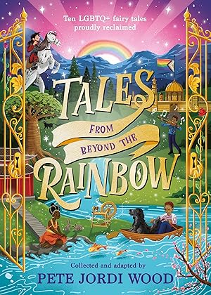 Bild des Verkufers fr Tales From Beyond the Rainbow zum Verkauf von moluna