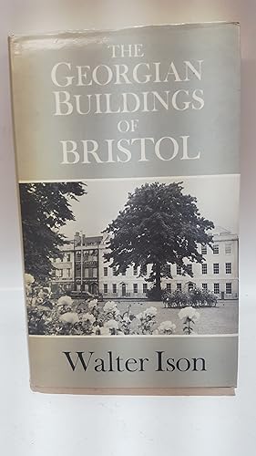 Seller image for The Georgian Buildings of Bristol for sale by Cambridge Rare Books