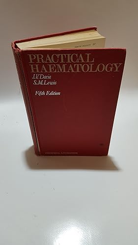 Seller image for Practical Haematology for sale by Cambridge Rare Books