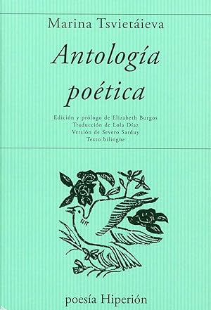 Seller image for Antología poética for sale by Redux Books
