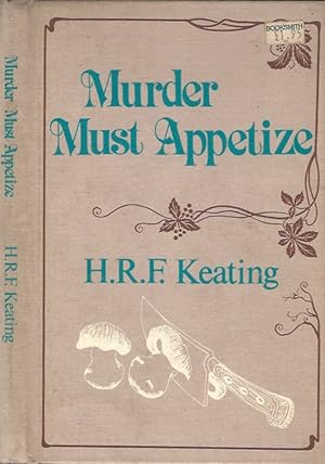 Seller image for Murder Must Appetize for sale by Biblioteca di Babele