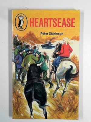Seller image for Heartsease for sale by Cotswold Internet Books