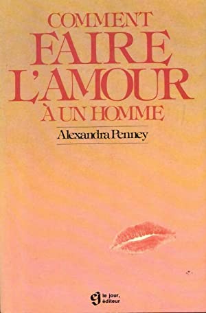 Bild des Verkufers fr Comment faire l'amour  un homme zum Verkauf von Libros Tobal