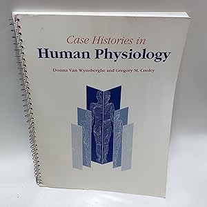 Seller image for Case Histories in Human Physiology for sale by Cambridge Rare Books