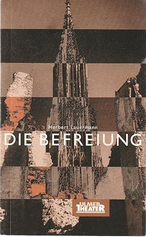 Imagen del vendedor de Programmheft Urauffhrung Herbert Lauermann DIE BEFREIUNG mit Textbuch ( 2 Hefte )29. Mrz 2002 Groes Haus Spielzeit 2001 / 2002 Heft 120 a la venta por Programmhefte24 Schauspiel und Musiktheater der letzten 150 Jahre